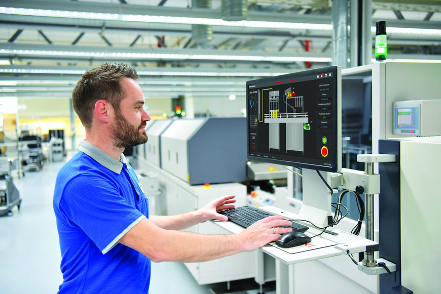 Emerson to unveil new approach to discrete automation at Hannover Messe 2023 (Hall 6, Stand C57) 